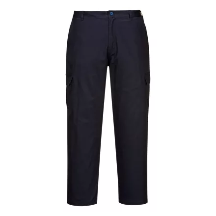 Antisztatikus, ESD nadrág PW_AS11NVRXL Navy - XL méret