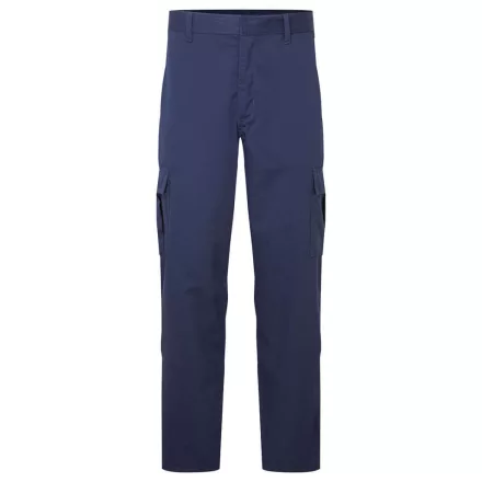 Női antisztatikus ESD nadrág PW_AS12NARXXL Navy - XXL méret