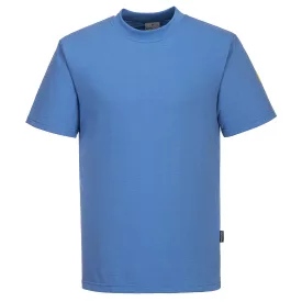   Antisztatikus ESD póló PW_AS20HBRXXXL Hamilton kék - XXXL méret