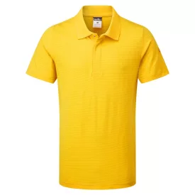   Anti-Static ESD pólóing PW_AS21YE3XXXL Deep Yellow - XXXL méret
