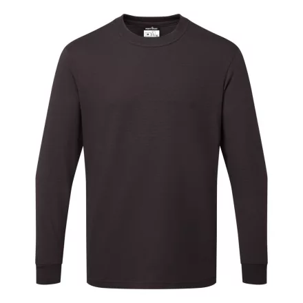 Antisztatikus ESD hosszú ujjú póló PW_AS22NVRXXXL Navy - XXXL méret