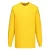 Antisztatikus ESD hosszú ujjú póló PW_AS22YE3XL Deep Yellow - XL méret