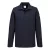 Antisztatikus hoszzú ujjú ESD póló L/S PW_AS23NVRXXS Navy - XXS méret