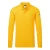 Antisztatikus hoszzú ujjú ESD póló L/S PW_AS23YE3L Deep Yellow - L méret