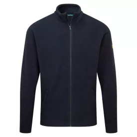 Antisztatikus ESD polár PW_AS26NVRXXL Navy - XXL méret