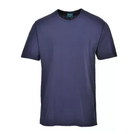 Rövid ujjú póló  PW_B120NARM Navy - M méret