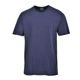 Rövid ujjú póló  PW_B120NARXXXL Navy - XXXL méret