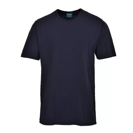 Rövid ujjú póló  PW_B120NVRL Navy - L méret