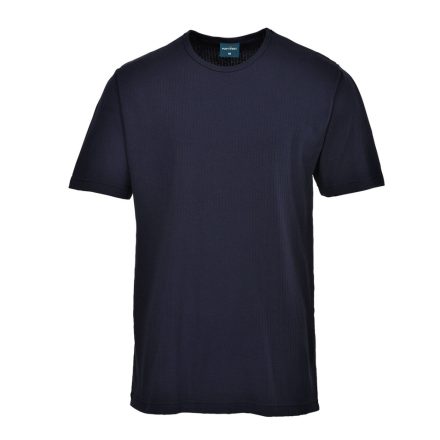 Rövid ujjú póló  PW_B120NVRXL Navy - XL méret