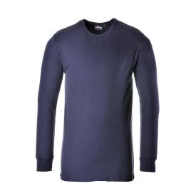 Thermal hosszú ujjú póló PW_B123NARS Navy - S méret