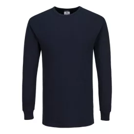 Thermal hosszú ujjú póló PW_B123NVRS Navy - S méret
