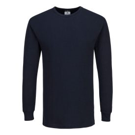 Thermal hosszú ujjú póló PW_B123NVRXXL Navy - XXL méret