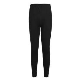 Női thermal nadrág PW_B125BKRXXL Fekete - XXL méret