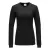 Női hosszú ujjú Thermal póló PW_B126BKRS Fekete - S méret