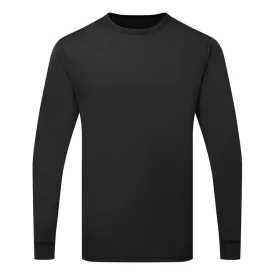 Thermal felsőrész PW_B133BKRM Fekete - M méret