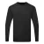 Thermal felsőrész PW_B133BKRXXL Fekete - XXL méret