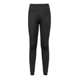 Női Baselayer Leggings PW_B135BKRL Fekete - L méret