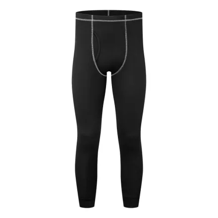 Base Pro Antibakteriális jégeralsó PW_B151BKRXXL Fekete - XXL méret