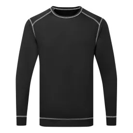   Base Pro Antibakteriális jégerfelső PW_B153BKRS Fekete - S méret