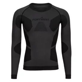   Dynamic Air Baselayer felső PW_B173CHAXXL Szén - XXL méret