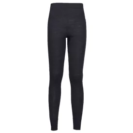 Merinó gyapjú legging PW_B181BKRS Fekete - S méret