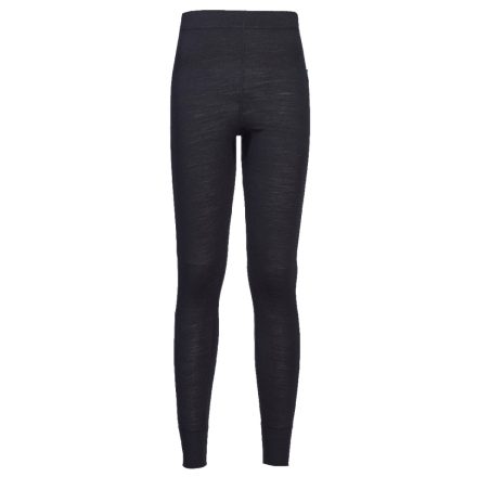 Merinó gyapjú legging PW_B181BKRXL Fekete - XL méret