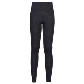 Merinó gyapjú legging PW_B181BKRXXL Fekete - XXL méret
