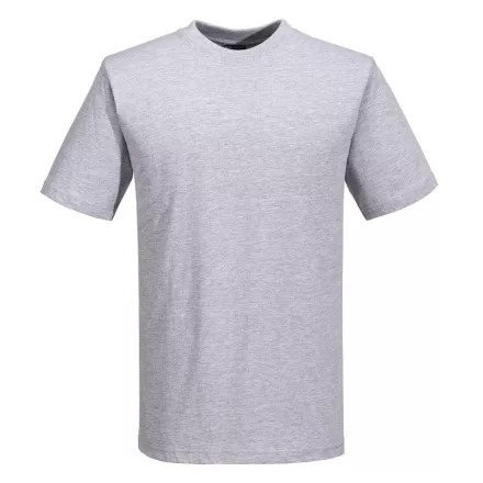 Turin prémium póló PW_B195HGRXXXL Heather szürke - XXXL méret