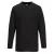 Hosszú ujjú póló PW_B196BKRXL Fekete - XL méret