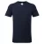 V-nyakú pamut póló PW_B197NARXXXL Navy - XXXL méret