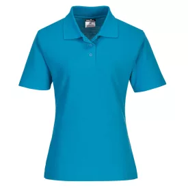 Nápoly női pólóing PW_B209AQRM Aqua - M méret