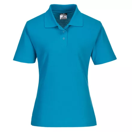 Nápoly női pólóing PW_B209AQRM Aqua - M méret