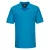 Nápoly teniszpóló PW_B210AQRXXL Aqua - XXL méret