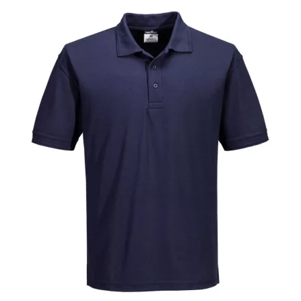 Nápoly teniszpóló PW_B210NARS Navy - S méret
