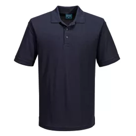 Nápoly teniszpóló PW_B210NVR4XL Navy - 4XL méret