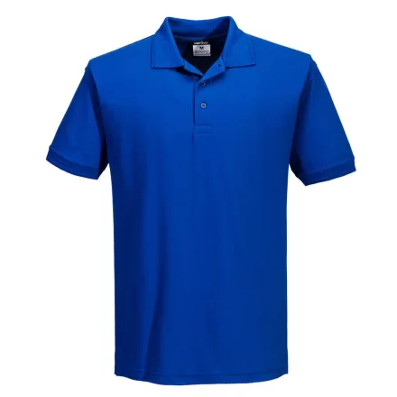 Nápoly teniszpóló PW_B210RBRXXL Royal kék - XXL méret