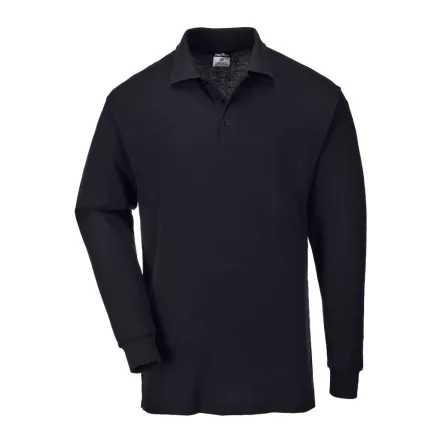 Teniszing PW_B212BKRXL Fekete - XL méret