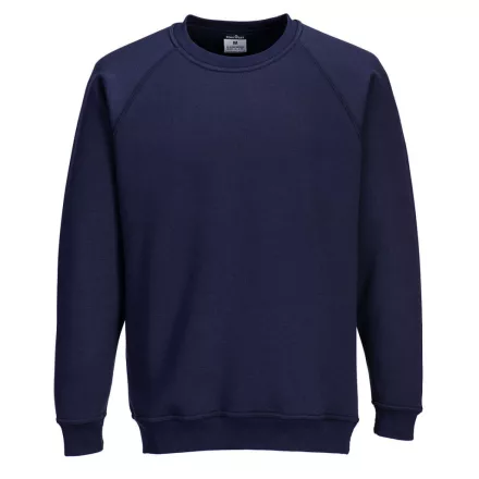 Róma pulóver PW_B300NAR5XL Navy - 5XL méret