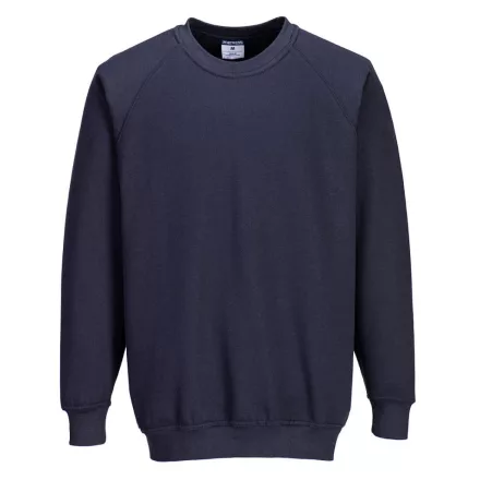Róma pulóver PW_B300NVRXXXL Navy - XXXL méret