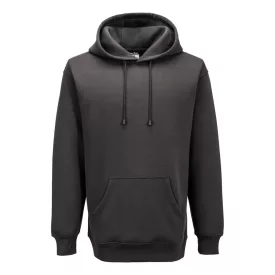   Róma kapucnis pulóver PW_B302MGRXXXL Mole szürke - XXXL méret