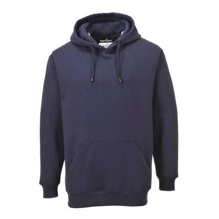 Róma kapucnis pulóver PW_B302NARXXL Navy - XXL méret