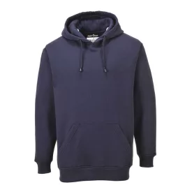 Róma kapucnis pulóver PW_B302NARXXXL Navy - XXXL méret