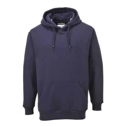 Róma kapucnis pulóver PW_B302NVRXXL Navy - XXL méret