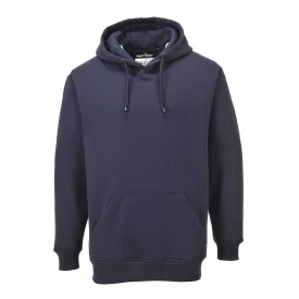 Róma kapucnis pulóver PW_B302NVRXXXL Navy - XXXL méret
