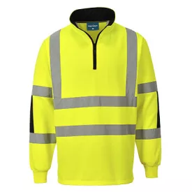 Xenon Rugby pulóver PW_B308YERXXL Sárga - XXL méret