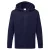 Zippzáras kapucnis pulóver PW_B312NVRM Navy - M méret
