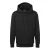 Portwest dombornyomott kapucnis pulóver PW_B331BKRM Fekete - M méret
