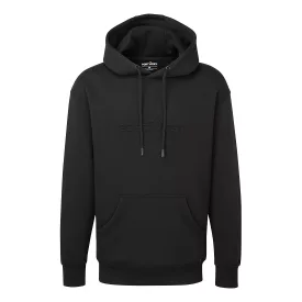   Portwest dombornyomott kapucnis pulóver PW_B331BKRXXL Fekete - XXL méret