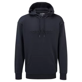   Portwest dombornyomott kapucnis pulóver PW_B331NVRXXL Navy - XXL méret