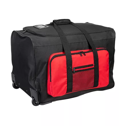 Multi-Pocket gurulós táska PW_B907BKR Fekete -  méret